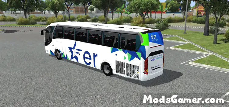 Scania Neobus Primera Class Bus Mod - modsgamer.com