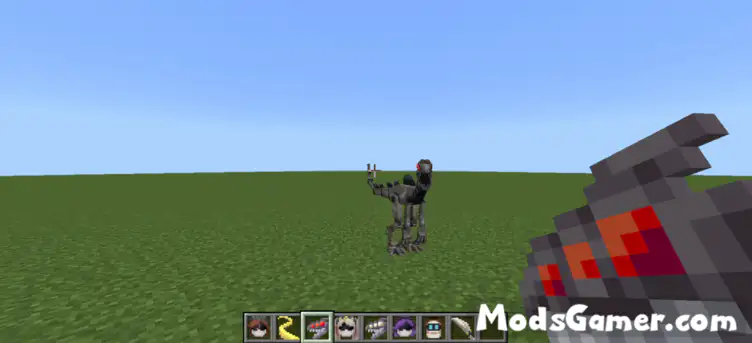 Murder Drones Addon - modsgamer.com