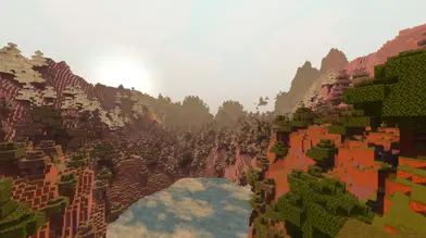 Texture Packs:Capricorn PE Shaders | modsgamer.com