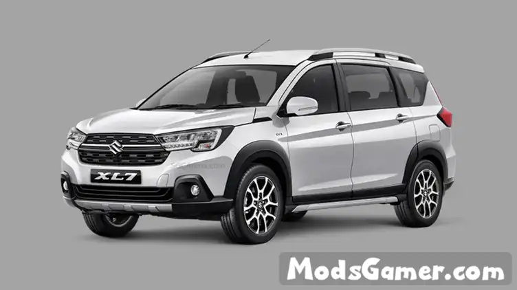 Suzuki XL7 Hybrid 2023 - modsgamer.com