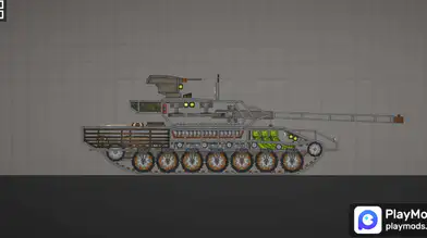 T14 Tank Vehicle  | modsgamer.com