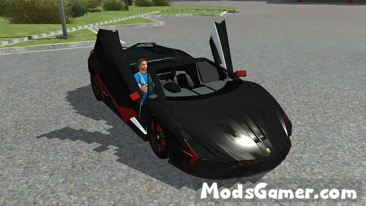 Pegassi Ignus Spider - modsgamer.com