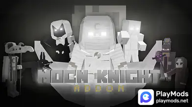 Moon Knight Add-on | modsgamer.com