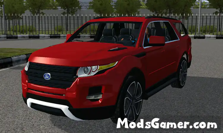 Ford Explorer 2020 - modsgamer.com