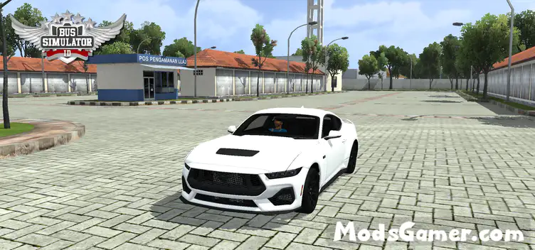 2024 Series Ford Mustang Mod - modsgamer.com