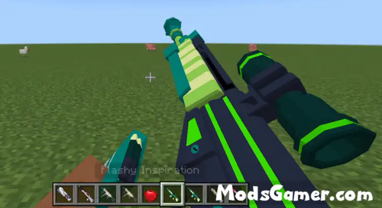 BA-Bedrock Project GDD Update | 3D Guns Addon - modsgamer.com