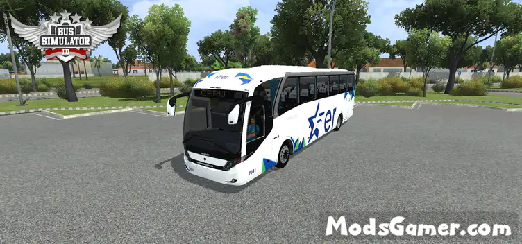 Scania Neobus Primera Class Bus Mod - modsgamer.com