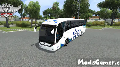Scania Neobus Primera Class Bus Mod | modsgamer.com
