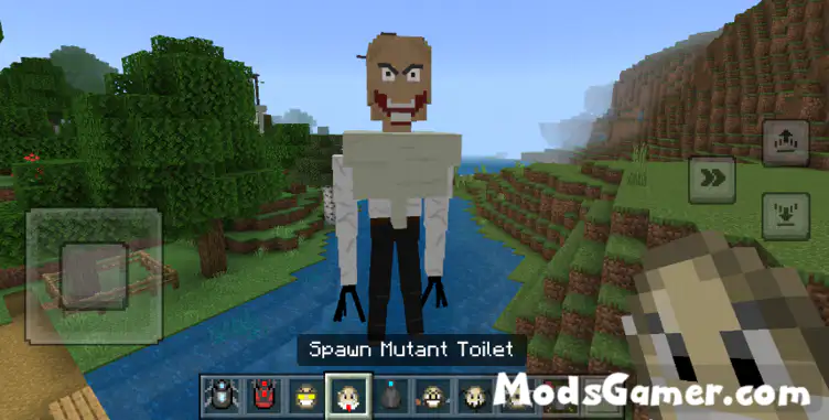 SKIBIDI TOILET V15.2 - modsgamer.com