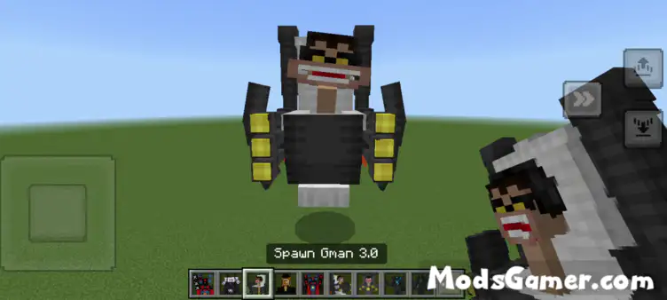 Skibidi Toilet Legendary Mod V3[New Characters] - modsgamer.com