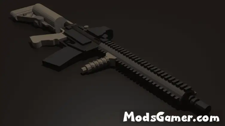 Actual Guns 3D Mod Update v1.10 (Maintenance Update)  - modsgamer.com