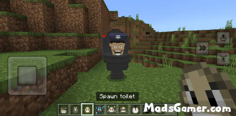 SKIBIDI TOILET V15.2 - modsgamer.com