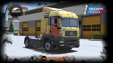 [Moon/THA]Scrap Metal Skin Mod | modsgamer.com