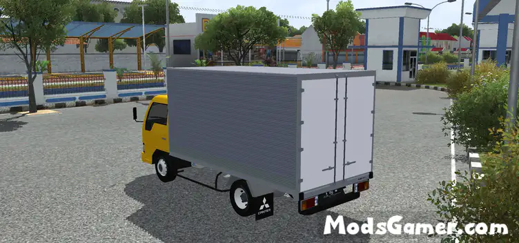 Mitsubishi Canter COLTDiesel 120ps - modsgamer.com