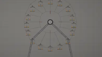 Ferris Wheel Mod | modsgamer.com