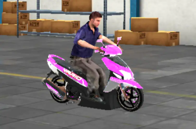 honda vario - modsgamer.com