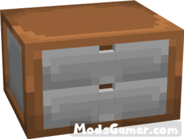 EnchantEase Modern Furniture Mod - modsgamer.com