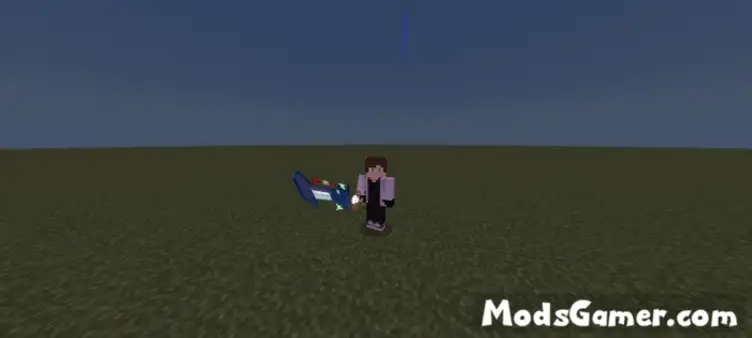 Minecraft Shounen De Fantasy Addon - modsgamer.com