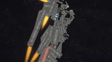 Drew·Magic Weapon Mecha | modsgamer.com