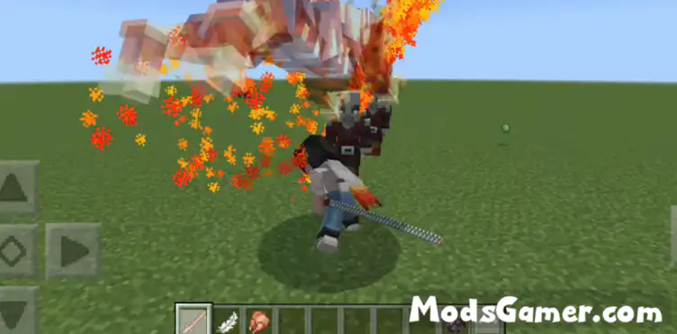 Cool Demon Slayer Mod - modsgamer.com