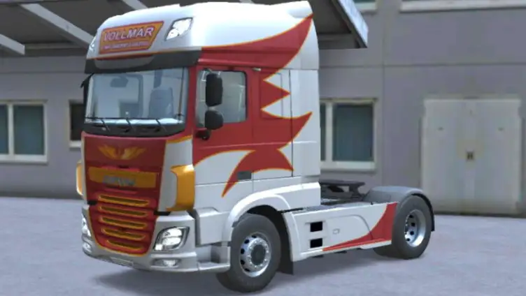 Vollmar Transport - modsgamer.com