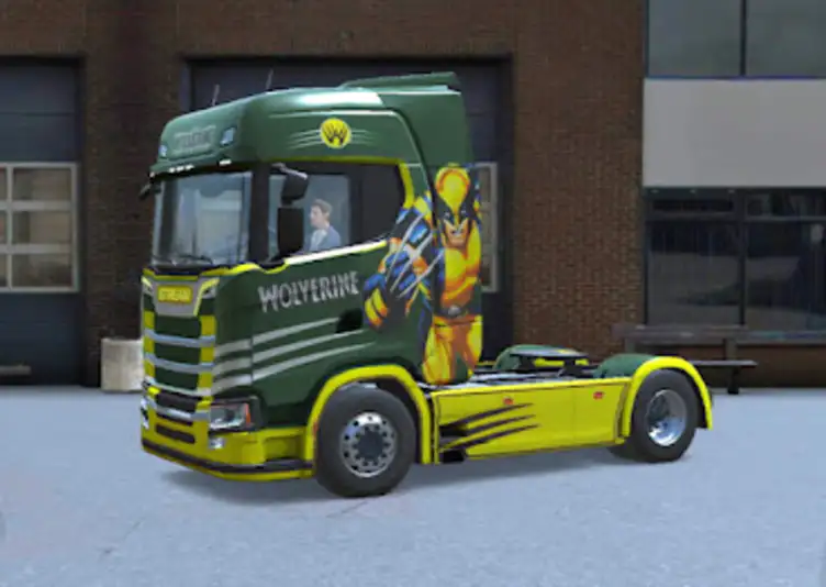 The Wolverine - modsgamer.com