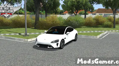 Xiaomi SU7 Mod | modsgamer.com