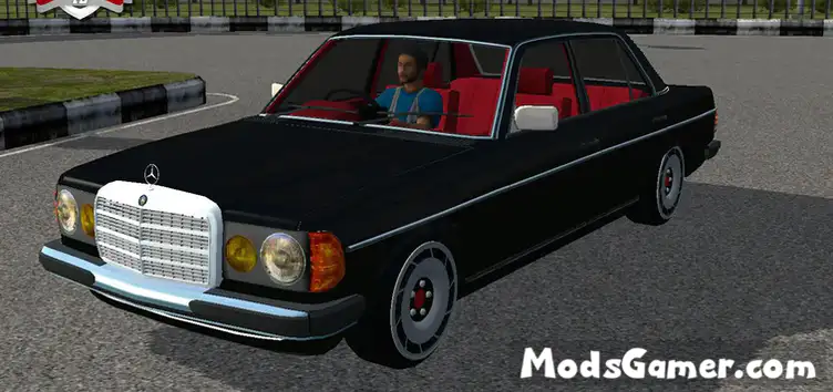 Mercedes-Benz 450SEL - modsgamer.com