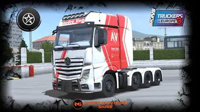 [Merieles/Antares]Andeavor Company Skin Mod | modsgamer.com
