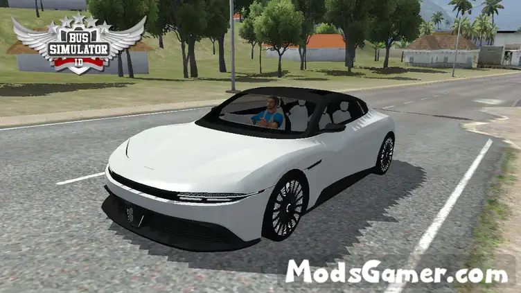 2022 DeLorean Alpha 5 - modsgamer.com