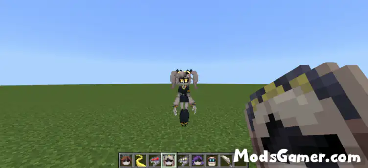 Murder Drones Addon - modsgamer.com