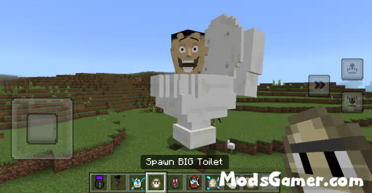 SKIBIDI TOILET V15.2 - modsgamer.com