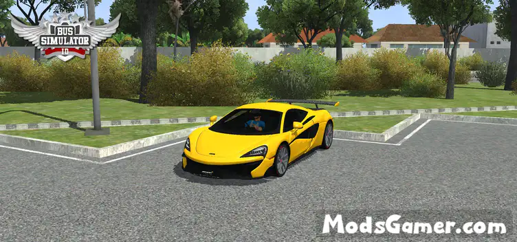 2024 McLaren 540C Mod  - modsgamer.com