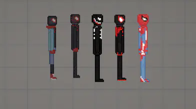 5 Spiderman Mods | modsgamer.com