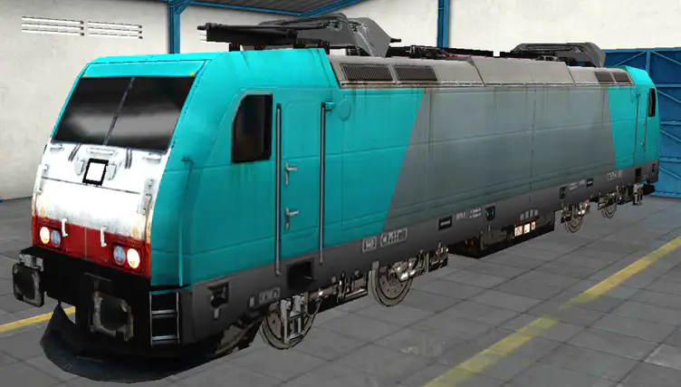 locomotive - modsgamer.com