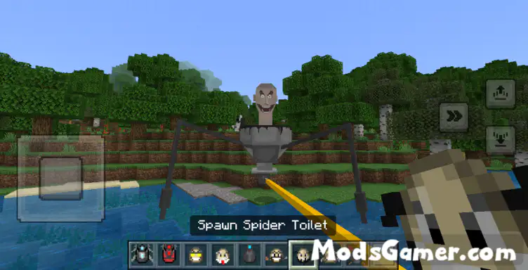 SKIBIDI TOILET V15.2 - modsgamer.com