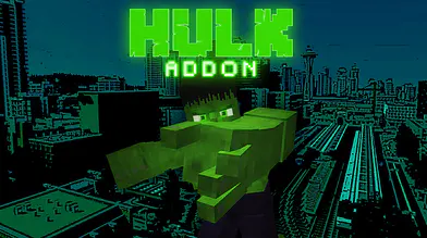 Hulk Mod | modsgamer.com