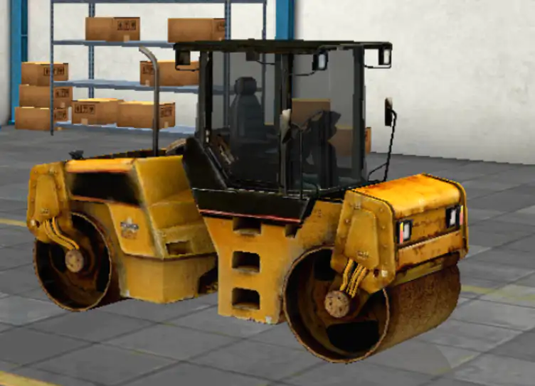 road roller - modsgamer.com