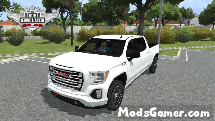 2019 GMC Sierra 1500 Mod - modsgamer.com