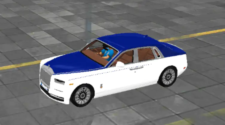 Rolls-Royce Phantom VIII - modsgamer.com