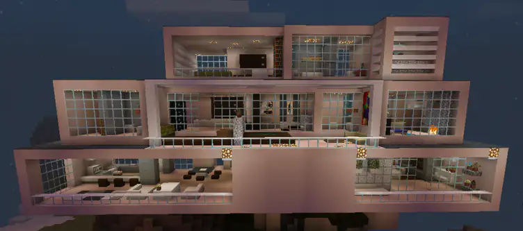 mountain house - modsgamer.com