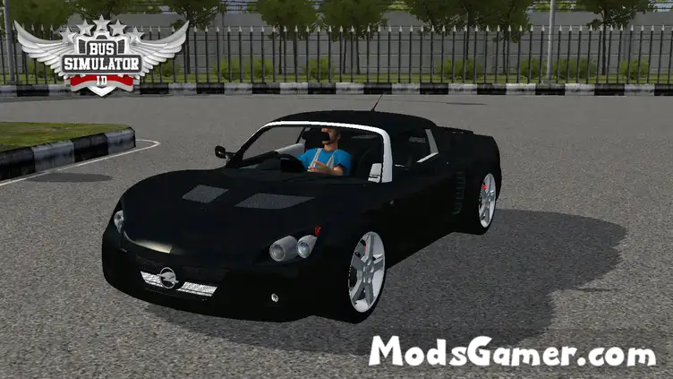 Opel Speedster Turbo - modsgamer.com