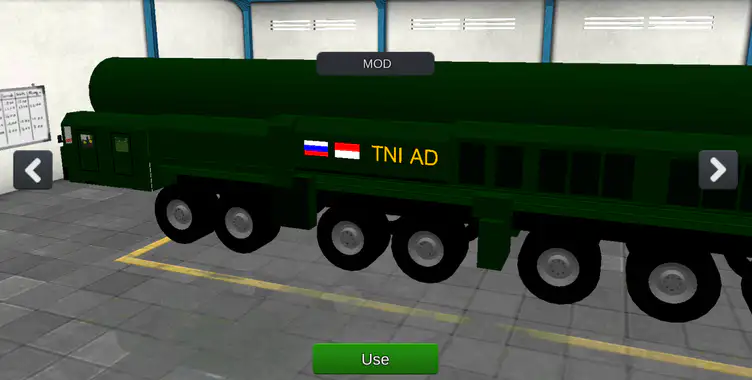 missile launching vehicle - modsgamer.com