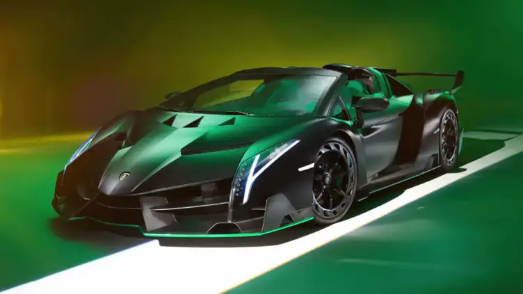 Lamborghini Veneno Roadster LP750-4 - modsgamer.com