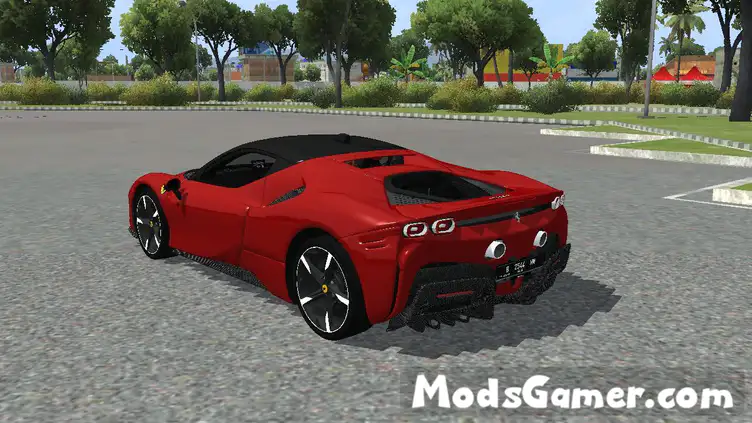 2024 Ferarri SF90 Stradale - modsgamer.com