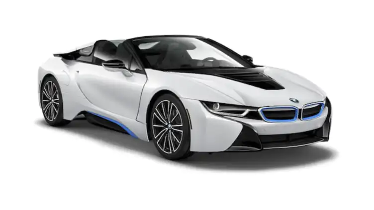 BMW i8 Roadster - modsgamer.com