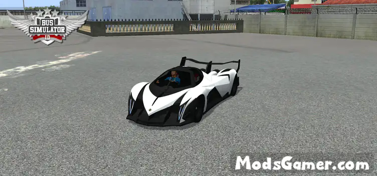 Devel Sixteen Mod - modsgamer.com