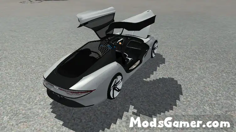 Bentley EXP 100 GT - modsgamer.com