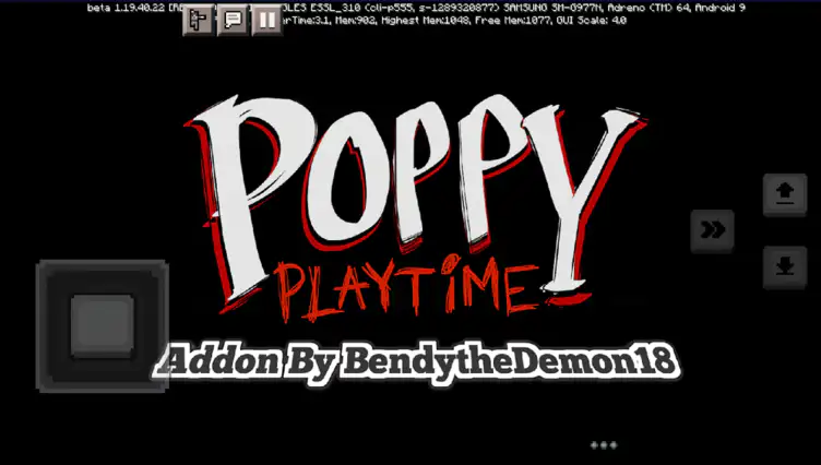 Poppy playtime chapter 2 Beta 1 Minecraft Map