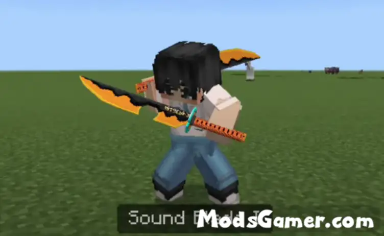 Cool Demon Slayer Mod - modsgamer.com